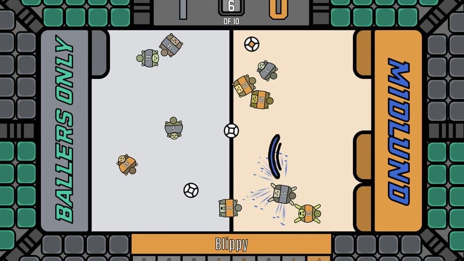 Скриншот 9 из Flinger Tactics