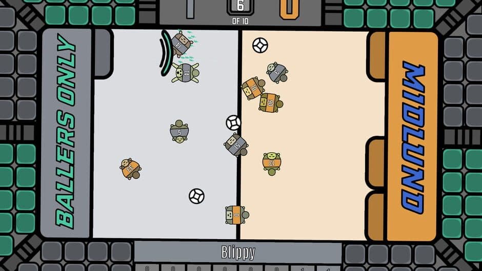 Скриншот 11 из Flinger Tactics
