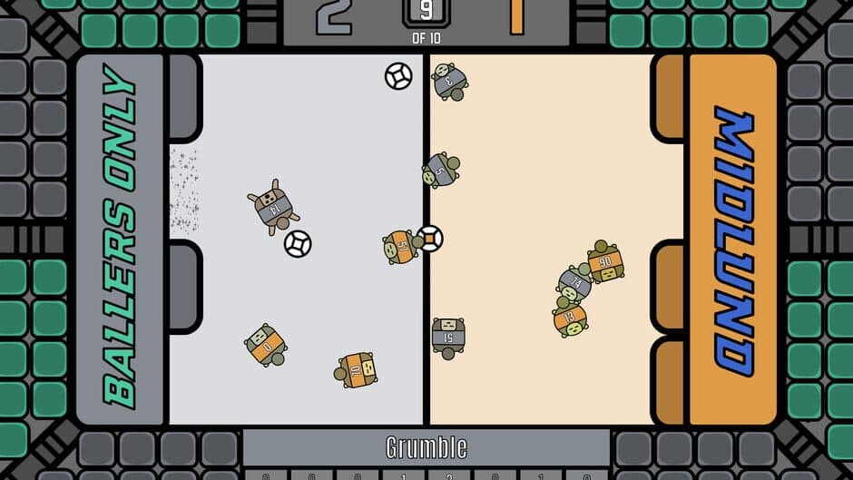 Скриншот 7 из Flinger Tactics