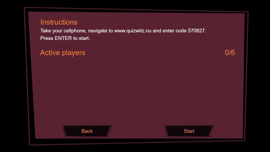 Скриншот 3 из QuizWitz
