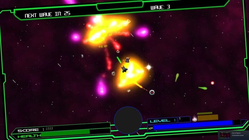 Скриншот 2 из Ace of Space