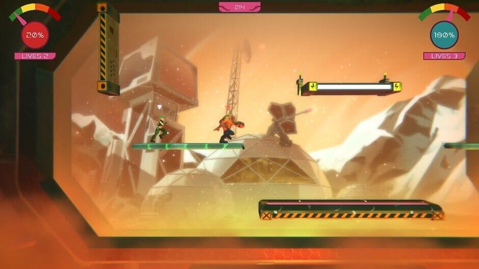 Скриншот 5 из Tech Clash