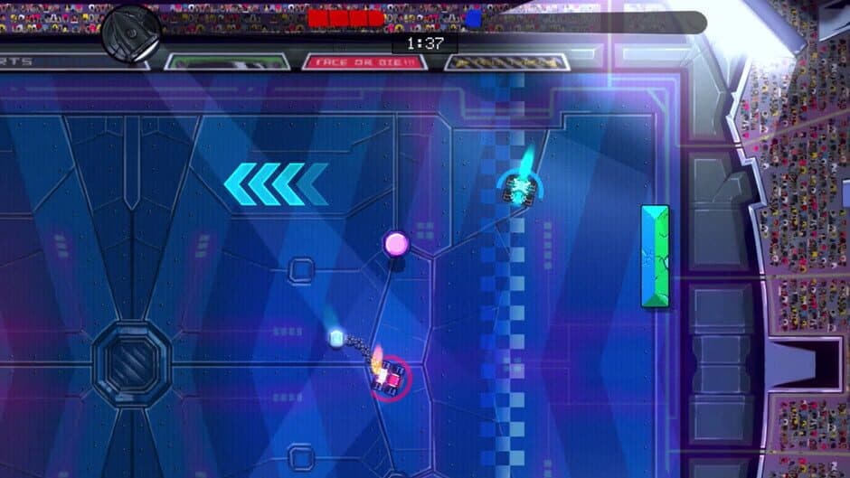 Скриншот 1 из Wreckout