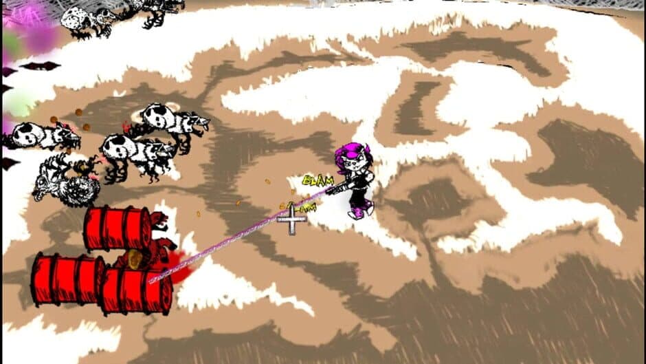 Скриншот 4 из Battle Bruise 2