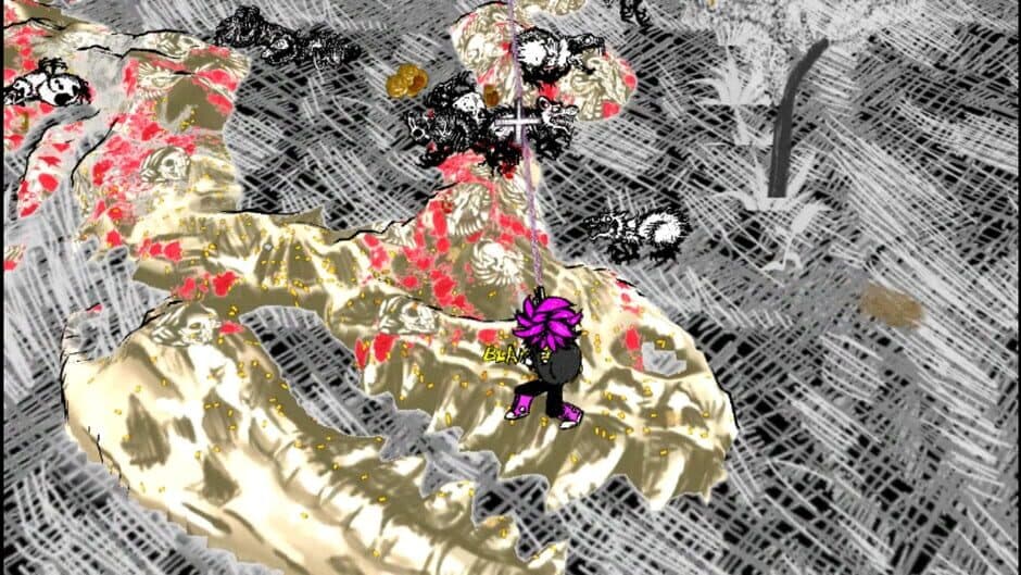 Скриншот 1 из Battle Bruise 2