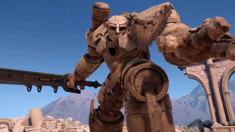 Скриншот 7 из Golem