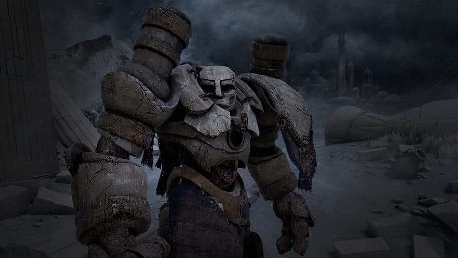 Скриншот 4 из Golem