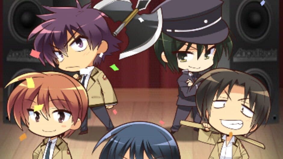 Скриншот 1 из Angel Beats! Operation Wars