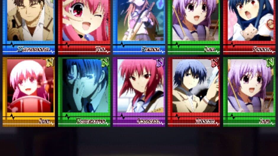 Скриншот 7 из Angel Beats! Operation Wars
