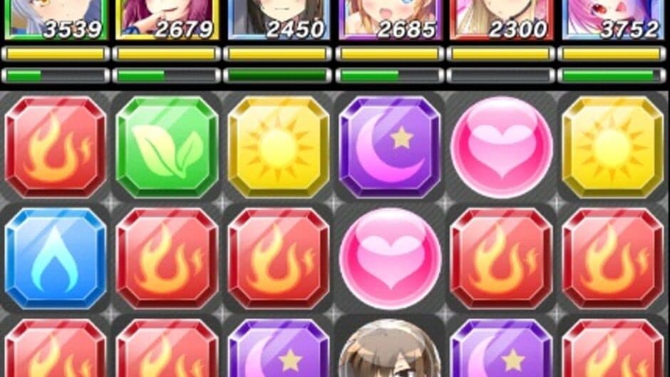 Скриншот 8 из Angel Beats! Operation Wars
