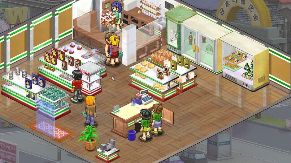 Скриншот 9 из Convenience Store