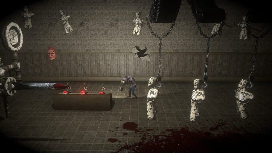 Скриншот 2 из Lithium: Inmate 39 - Relapsed Edition