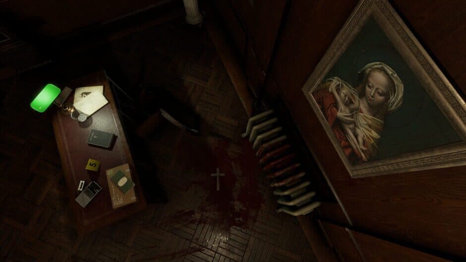 Скриншот 4 из The Exorcist: Legion VR - Deluxe Edition