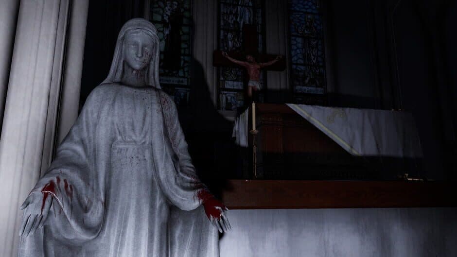 Скриншот 2 из The Exorcist: Legion VR - Deluxe Edition