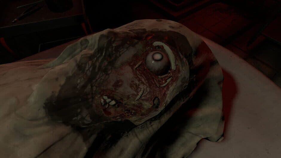 Скриншот 3 из The Exorcist: Legion VR - Deluxe Edition