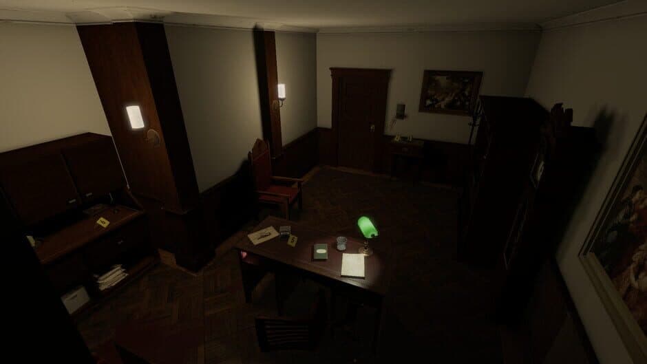 Скриншот 7 из The Exorcist: Legion VR - Deluxe Edition