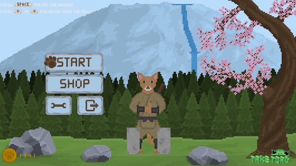 Скриншот 2 из Karate Cat