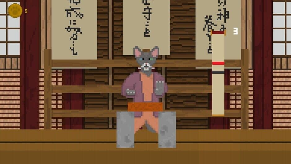 Скриншот 4 из Karate Cat