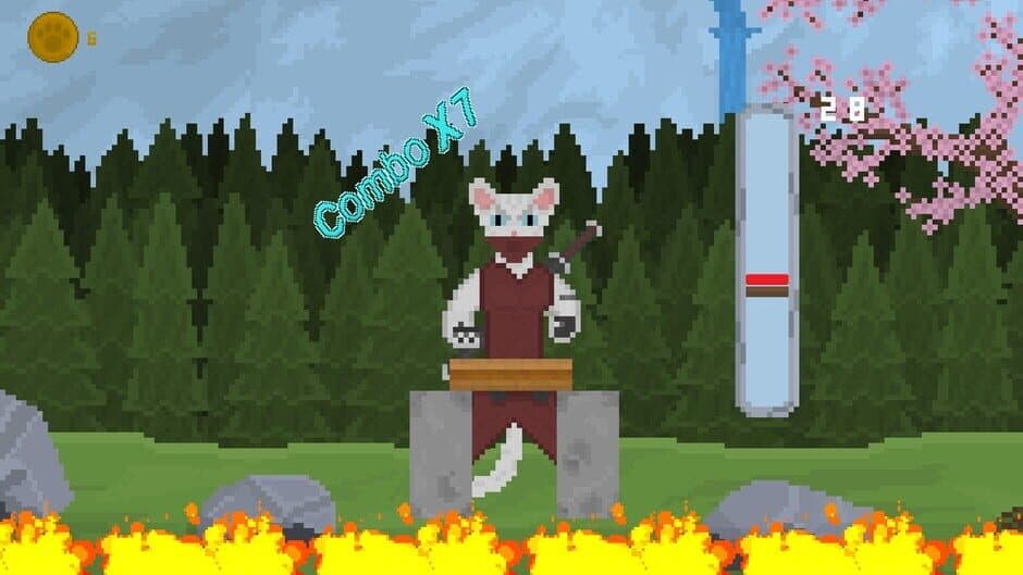 Скриншот 6 из Karate Cat