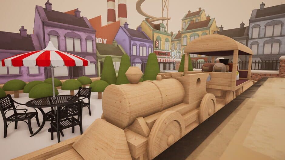 Скриншот 2 из Tracks: The Train Set Game
