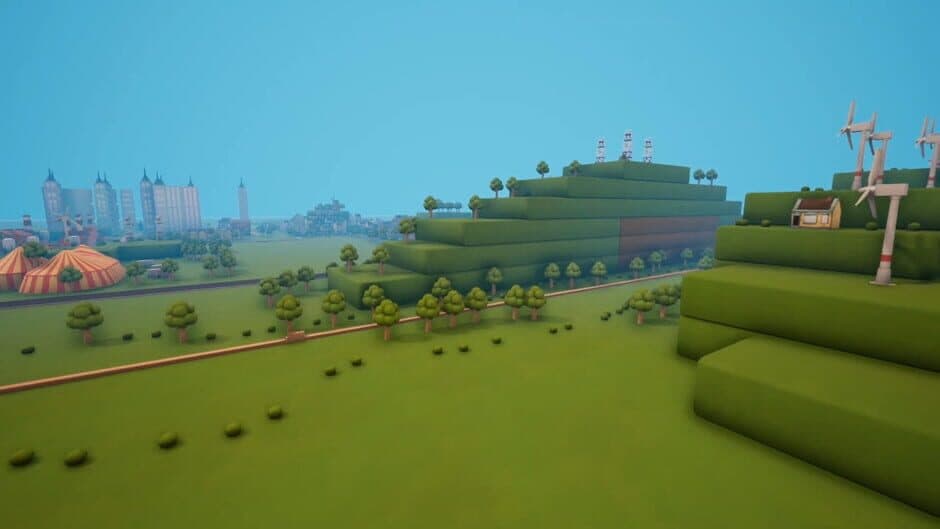 Скриншот 1 из Tracks: The Train Set Game