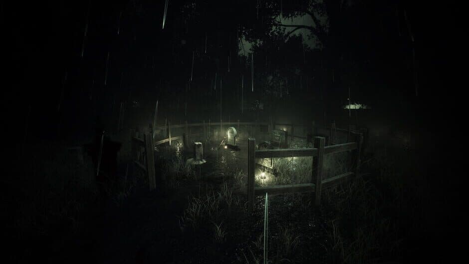 Скриншот 1 из Curse of Anabelle