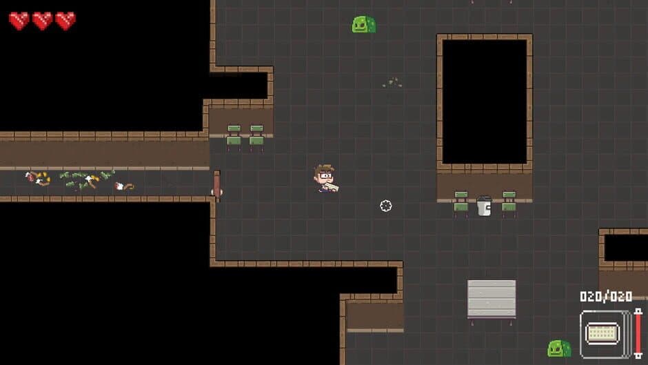 Скриншот 8 из Indiecalypse