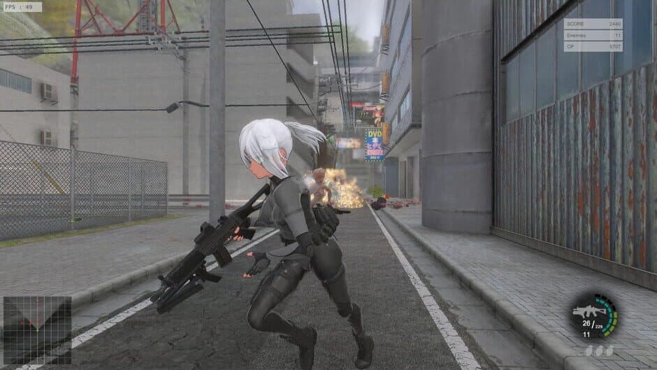 Скриншот 7 из Kaede the Eliminator