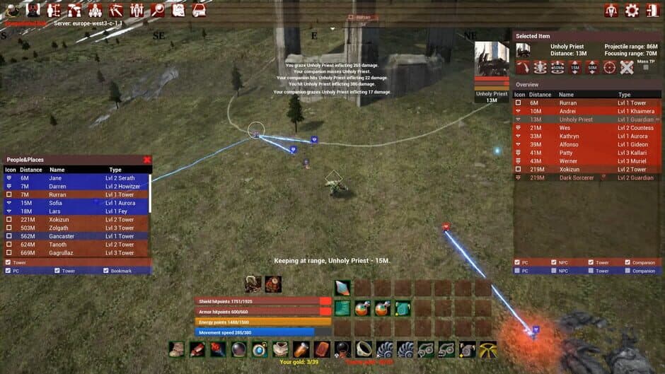 Скриншот 3 из Wargs