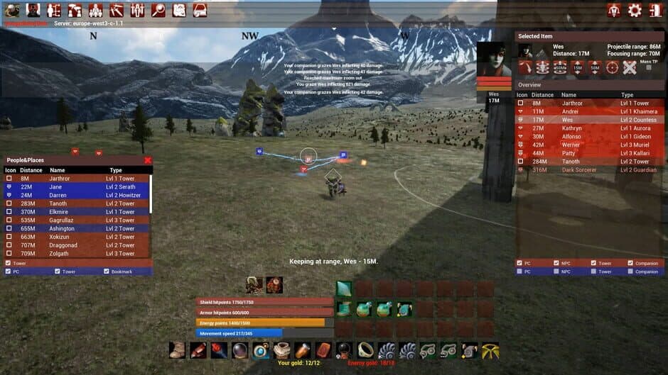 Скриншот 5 из Wargs