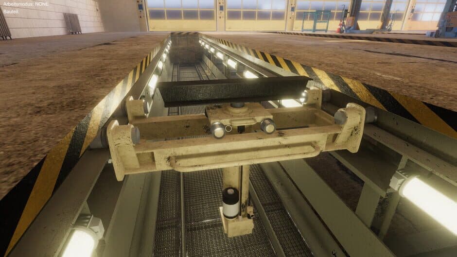Скриншот 3 из Bus Mechanic Simulator