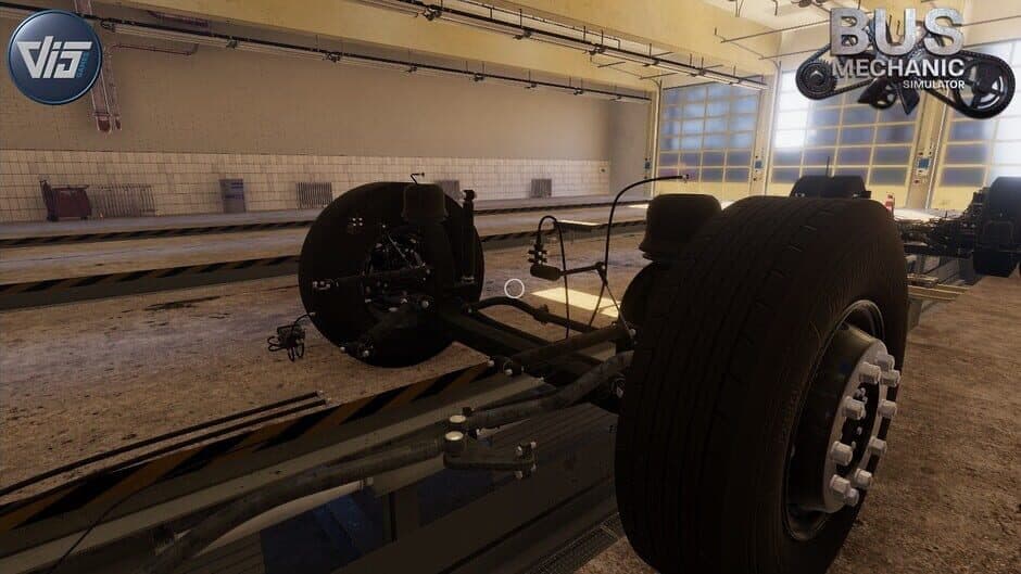 Скриншот 4 из Bus Mechanic Simulator