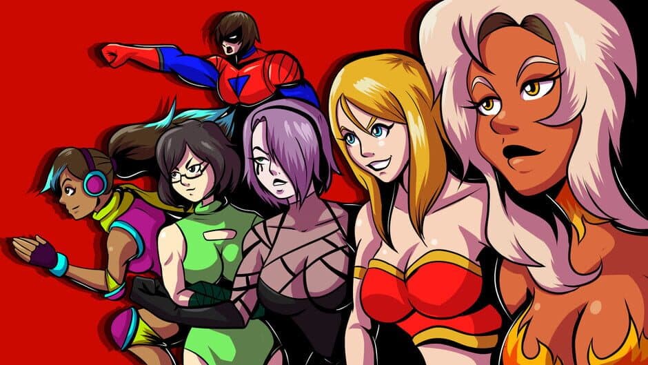 Скриншот 10 из Lovely Heroines