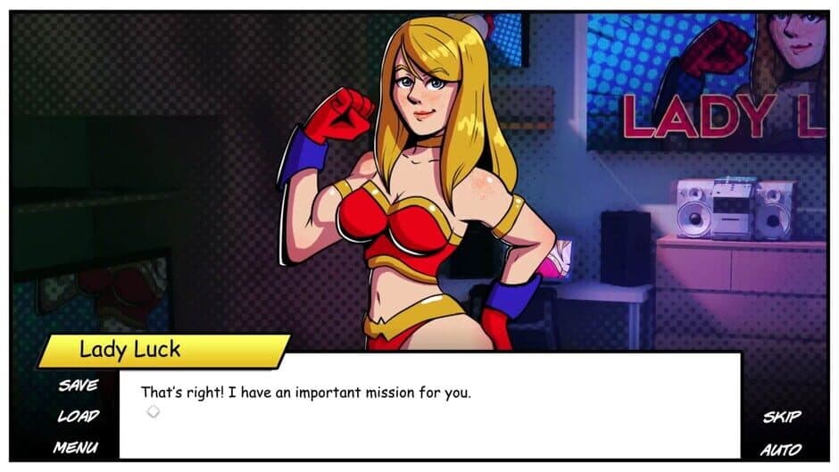 Скриншот 3 из Lovely Heroines