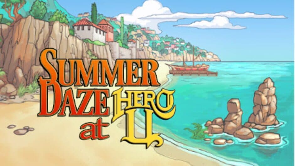 Скриншот 6 из Summer Daze at Hero-U
