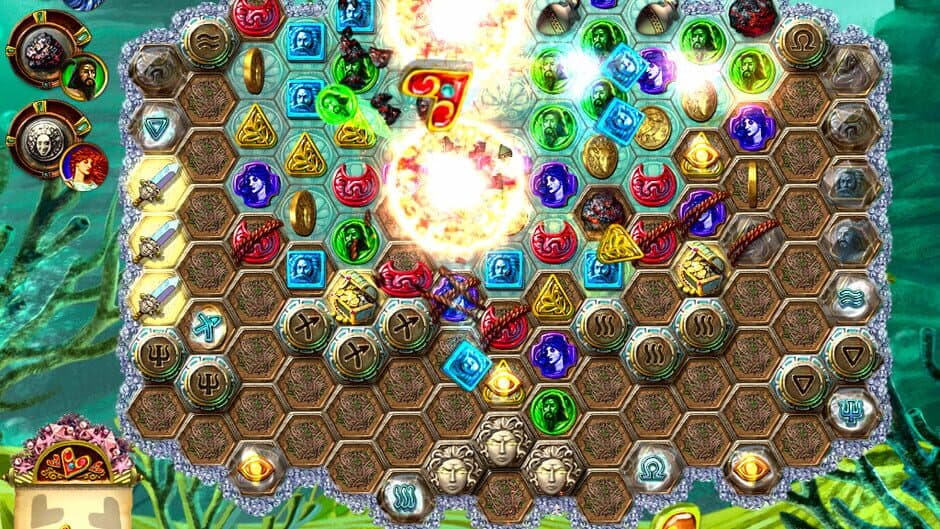 Скриншот 6 из Heroes of Hellas Origins: Part One