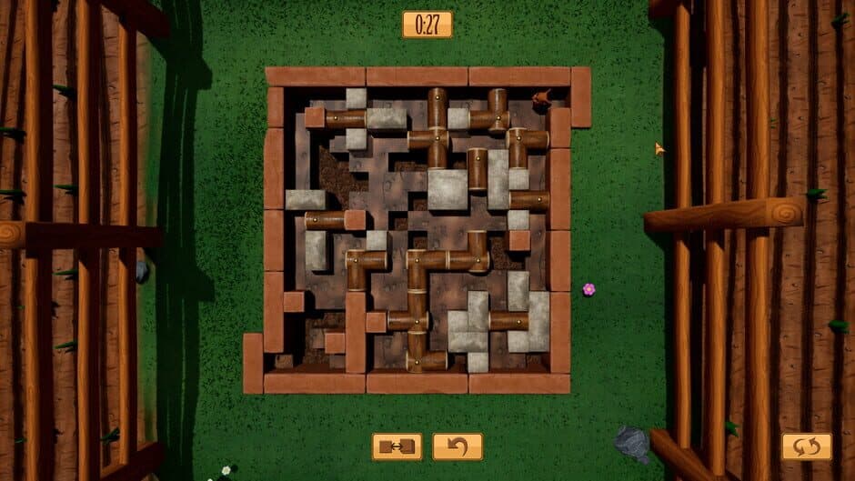 Скриншот 5 из Vole Complexity