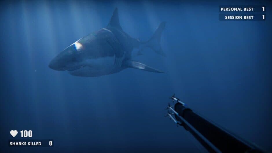 Скриншот 2 из Death in the Water
