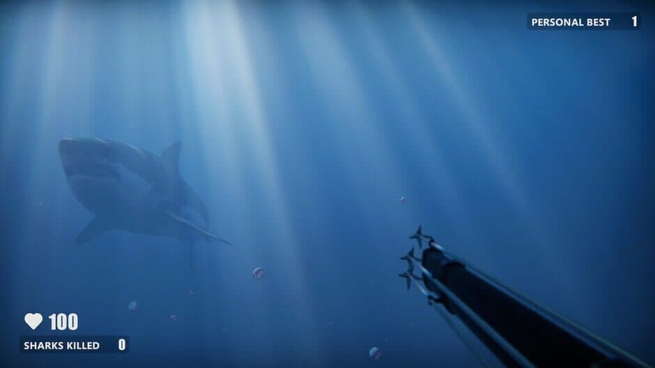 Скриншот 5 из Death in the Water