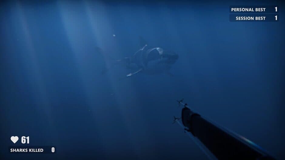 Скриншот 4 из Death in the Water
