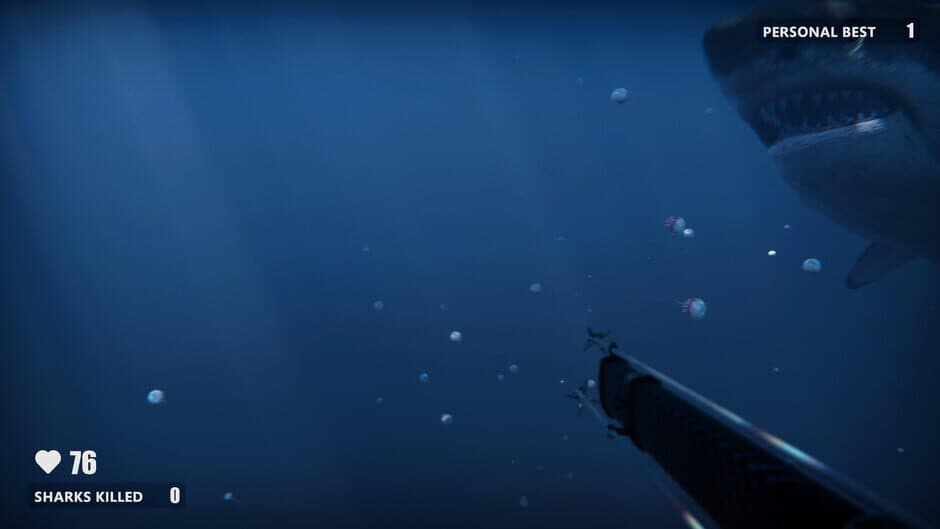 Скриншот 3 из Death in the Water
