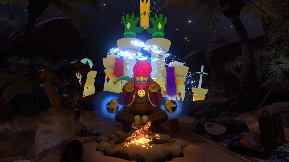 Скриншот 8 из Cartoon Network Journeys VR
