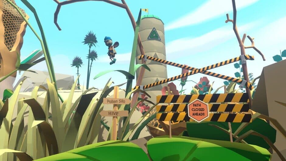 Скриншот 1 из Cartoon Network Journeys VR