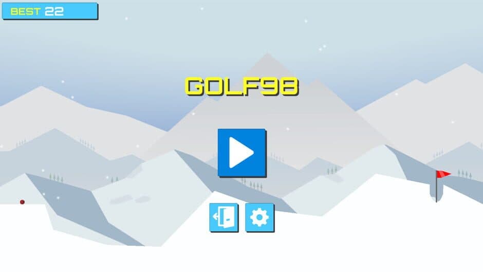 Скриншот 5 из Golf98