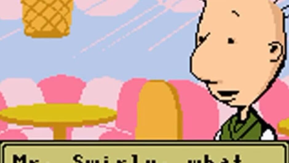 Скриншот 3 из Disney's Doug: Doug's Big Game