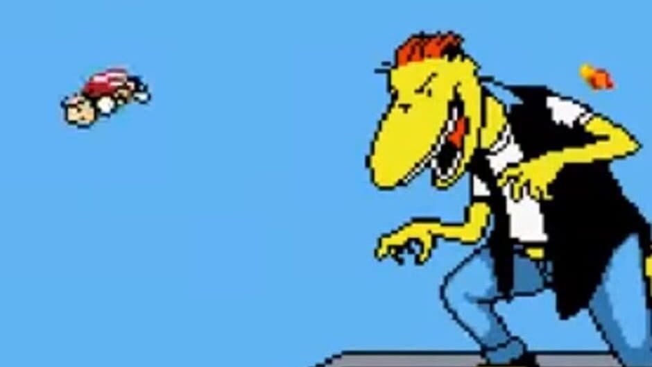 Скриншот 2 из Disney's Doug: Doug's Big Game