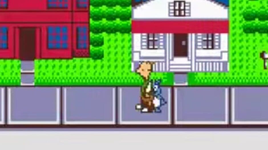 Скриншот 4 из Disney's Doug: Doug's Big Game