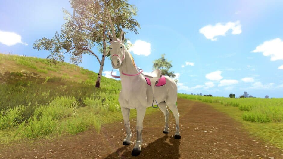 Скриншот 12 из The Unicorn Princess