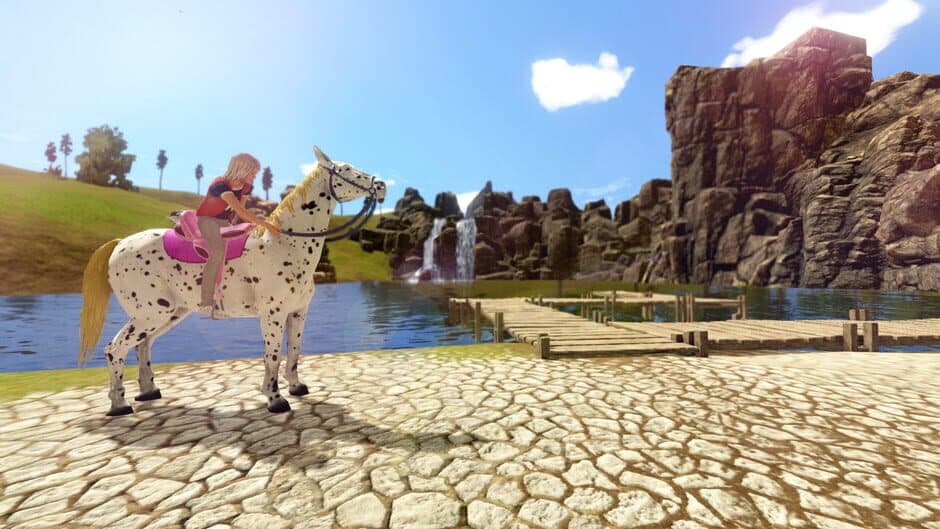 Скриншот 7 из The Unicorn Princess