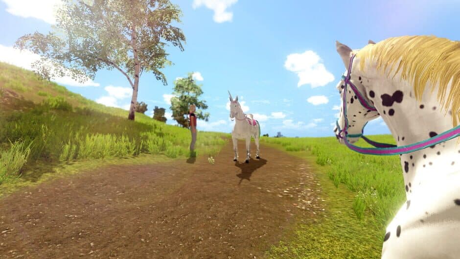 Скриншот 10 из The Unicorn Princess